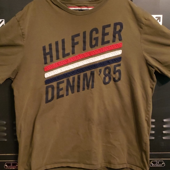 hilfiger denim 85
